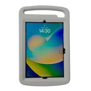 Чехол Shell Baaske Medical 2013008 для iPad 10-го поколения 11" Серый