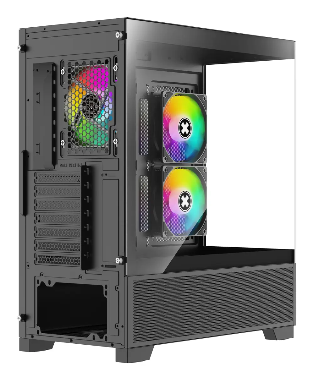 Корпус XILENCE Beam X218.ARGB Midi Tower Photo 4