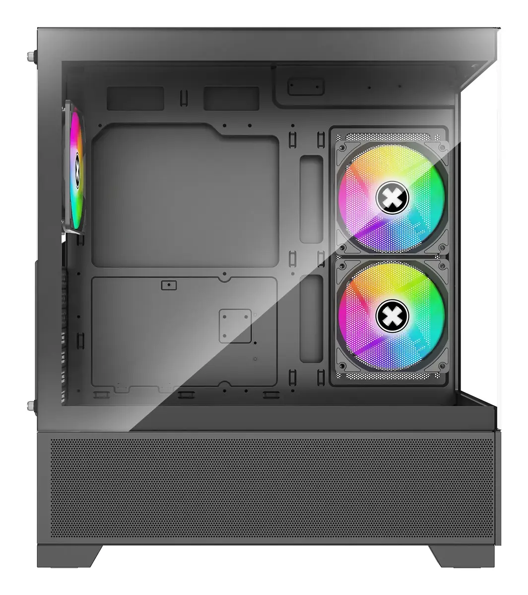 Корпус XILENCE Beam X218.ARGB Midi Tower Photo 5