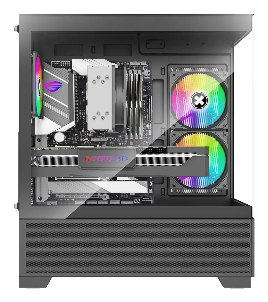 Корпус XILENCE Beam X218.ARGB Midi Tower Photo 7