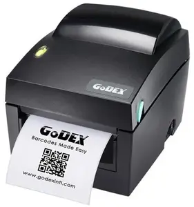 Принтер этикеток GoDEX DT4x Pro Thermodirekt — термотрансферный/термопрямой настольный принтер GoDEX DT4x Pro