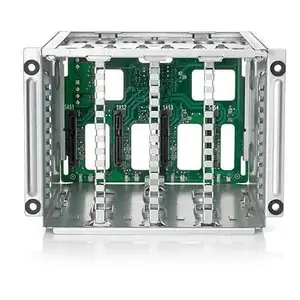 Disku kastes komplekts HP Enterprise ML1 5U ar hot-plug atbalstu servera nodalījumiem