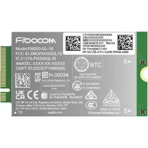 HP 4G LTE-A Pro Cat16 WWAN HP 4G LTE-A Pro Cat16 AM5R3AA HP Enterprise