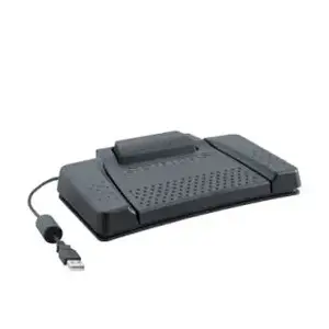 Педаль OLYMPUS TA-RS31N USB — проводная USB-педаль для устройств Olympus