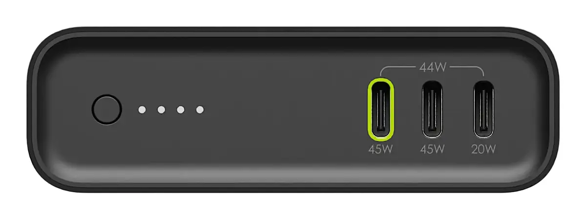 Повербанк mophie Powerstation Pro 20000 mAh Photo 3