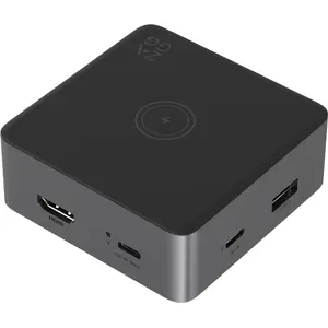 Docking station Zagg 109816213 with USB-C and HDMI ports