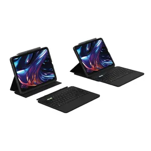 ZAGG Pro Keys 2 Bluetooth Keyboard QWERTZ German Black