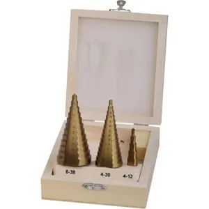 Drill bits set Proline 77803 — 3 pieces