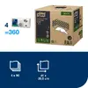 Cleaning cloths Tork W4 — pack of 75 Photo 4