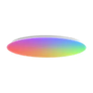 Smart ceiling light Yeelight Arwen 500D — Wi‑Fi RGBW LED, tunable white, app and voice control