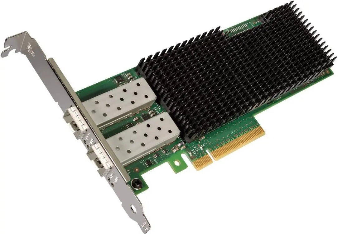 Tīkla adapteris INTEL XXV710-DA2 25GbE divu