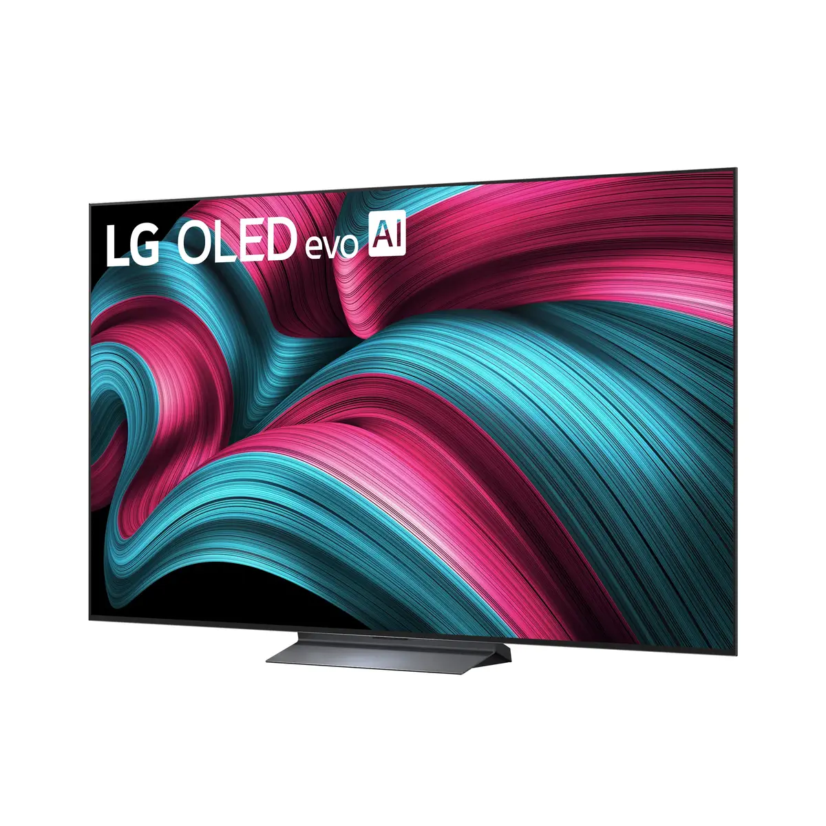 LG OLED evo AI OLED77C51LA OLED77C55LA.API Photo 25
