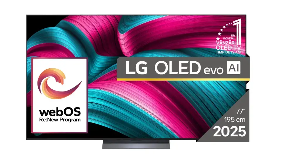 LG OLED evo AI OLED77C51LA OLED77C55LA.API Photo 27