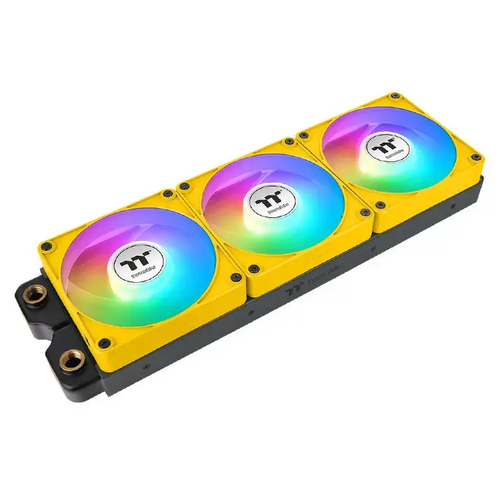 Воздушный кулер Thermaltake CT120 EX ARGB Photo 4