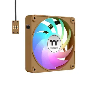 Gaisa dzesētājs Thermaltake CT120 EX ARGB 12 cm Smilšains 500-2000 apgr./min