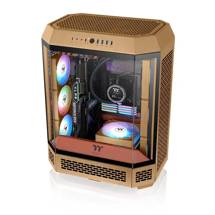 Воздушный кулер Thermaltake CT120 EX ARGB Photo 6