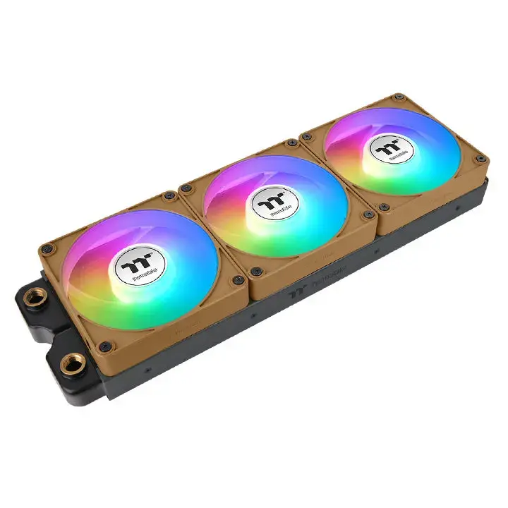 Воздушный кулер Thermaltake CT140 EX ARGB Photo 5