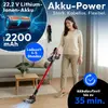 Profi-Care 331140 вертикальный пылесос 2‑в‑1 Photo 14