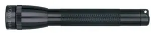 Maglite Mini AA M2A01H LED Flashlight, 14 Lumens, Black