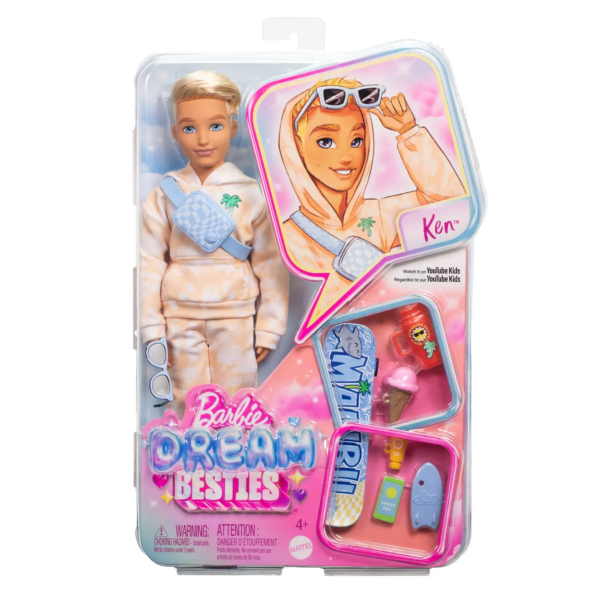 Barbie Dream Besties Ken Lelle Photo 6
