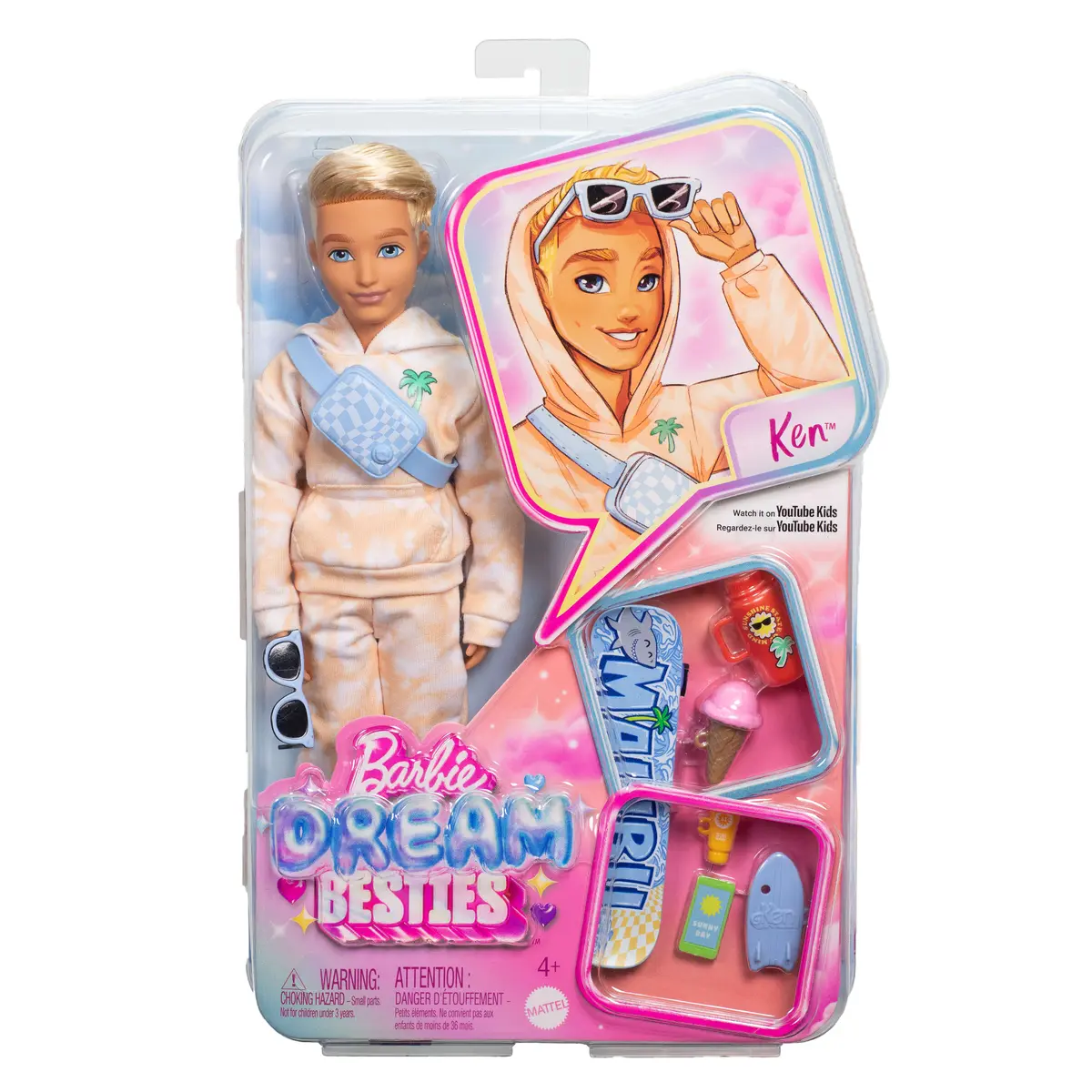 Barbie Dream Besties Ken Lelle Photo 7