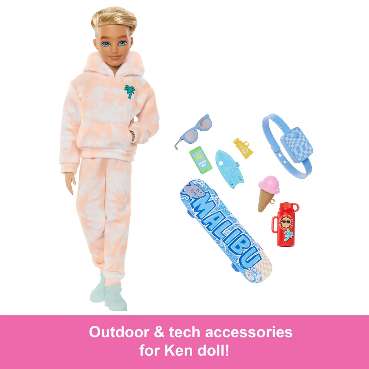 Barbie Dream Besties Ken Lelle Photo 8