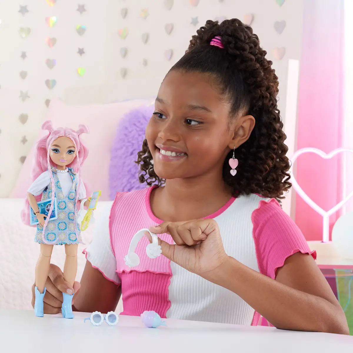 Barbie Dream Besties Daisy Jean Fashion Doll Photo 2