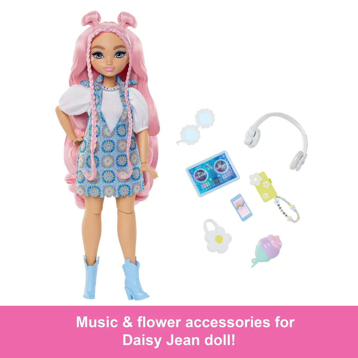 Barbie Dream Besties Daisy Jean Fashion Doll Photo 7