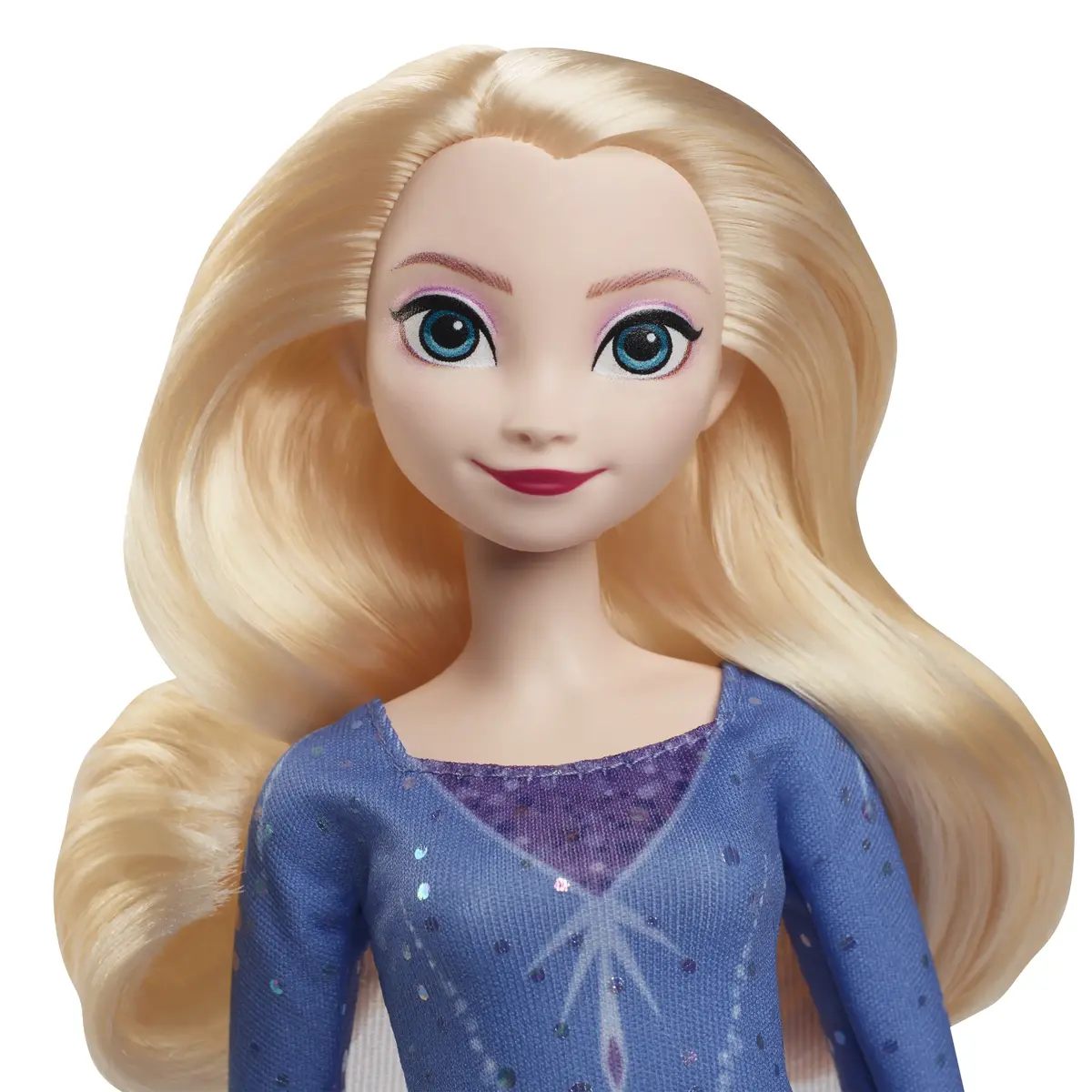 Modes lelle Disney Frozen Sniega slidojošā Elza Photo 2
