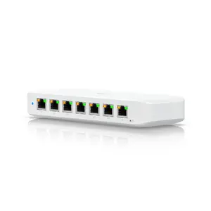 Managed Switch Ubiquiti USW-Ultra-60W 8 Ports Gigabit Ethernet PoE