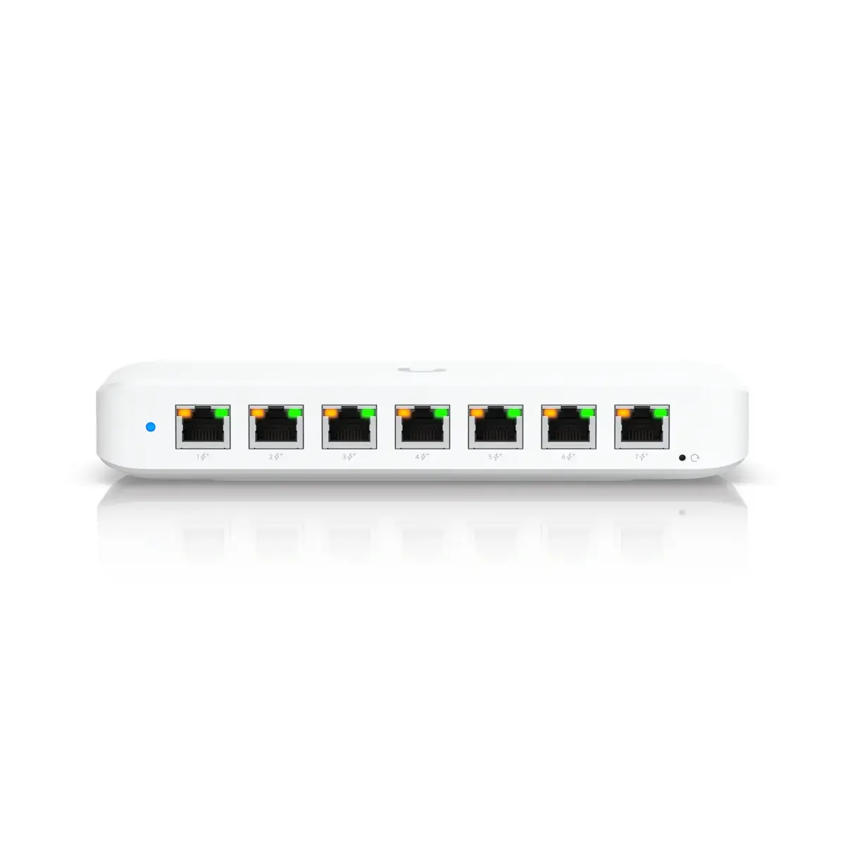 Управляемый коммутатор Ubiquiti USW-Ultra-60W Photo 2