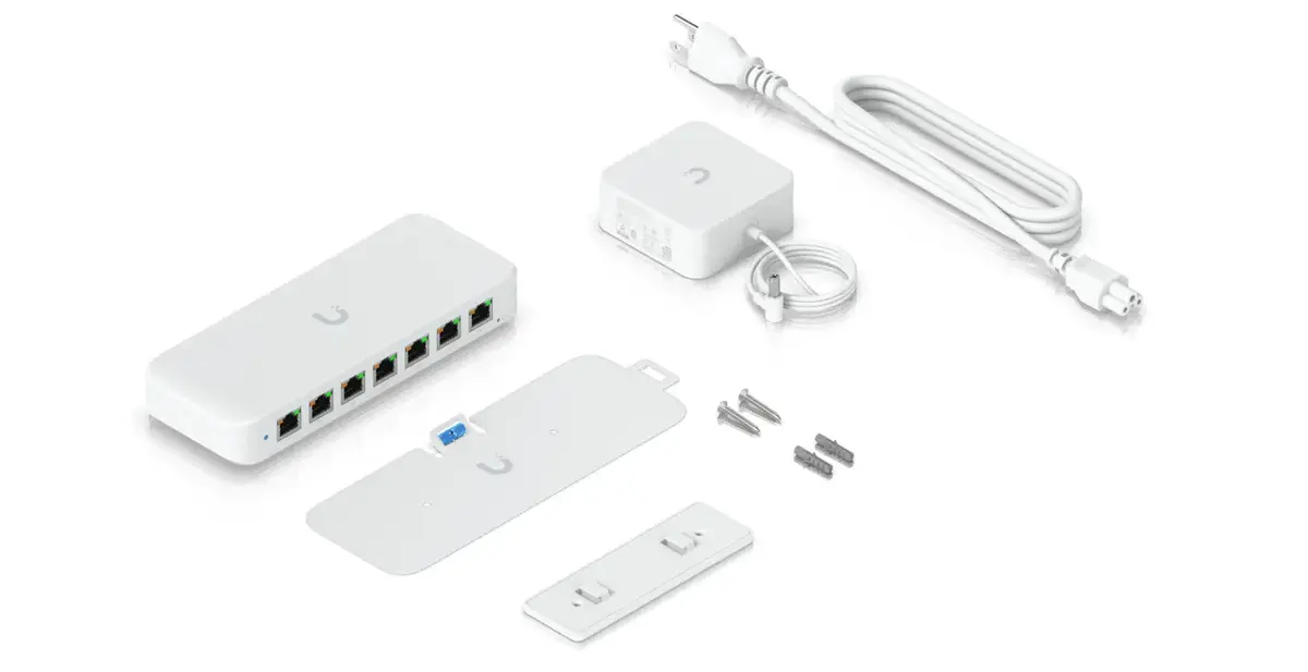 Управляемый коммутатор Ubiquiti USW-Ultra-60W Photo 8