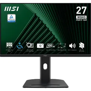 Монитор MSI Pro MP275QPG 27" IPS LCD QHD 2560x1440