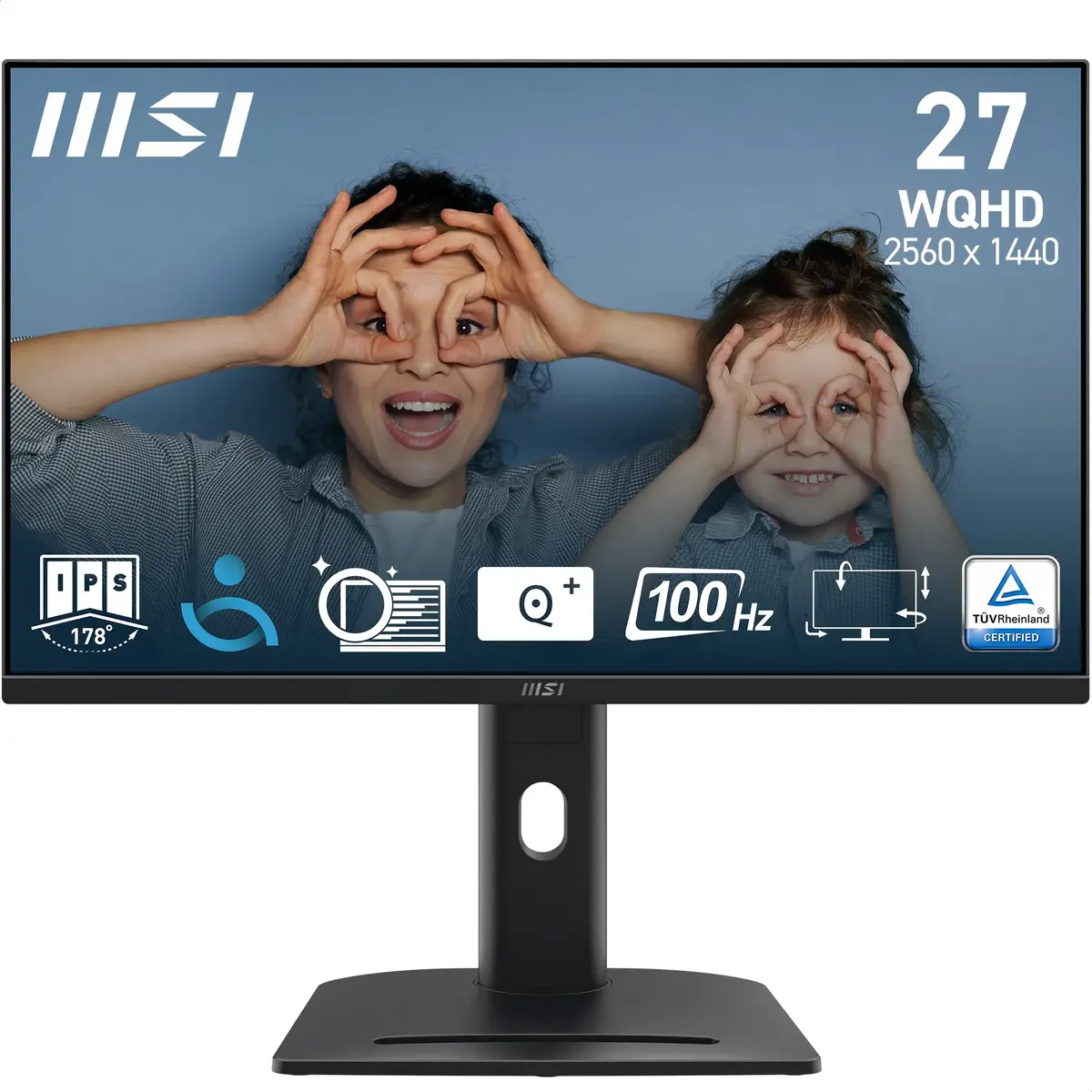 Монитор MSI Pro MP275QPG Photo 2