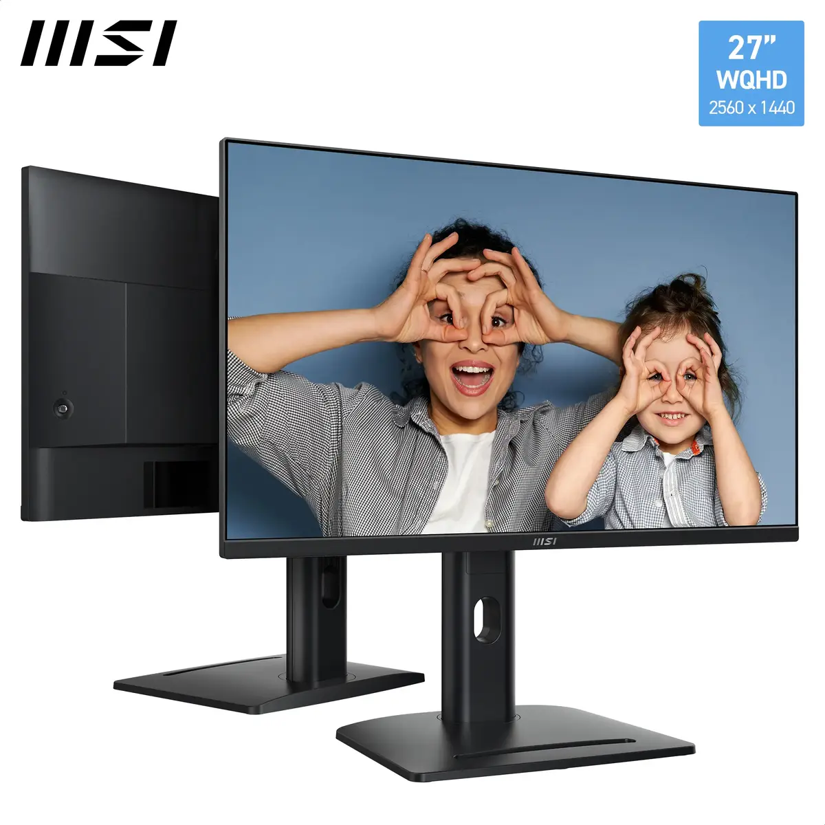 Монитор MSI Pro MP275QPG Photo 3