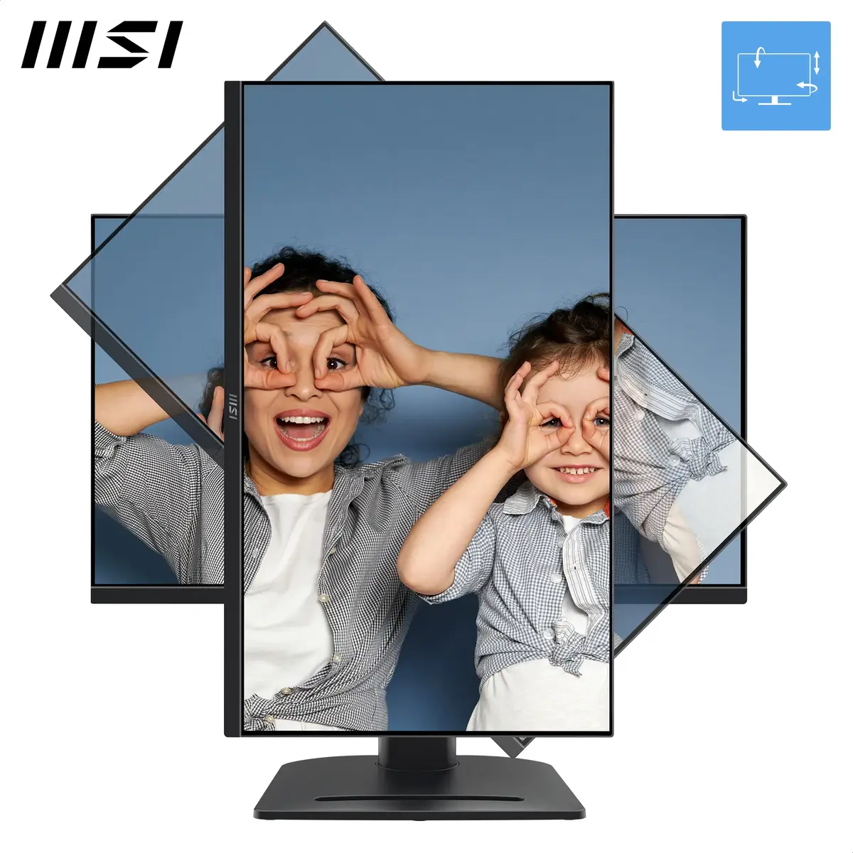 Монитор MSI Pro MP275QPG Photo 4