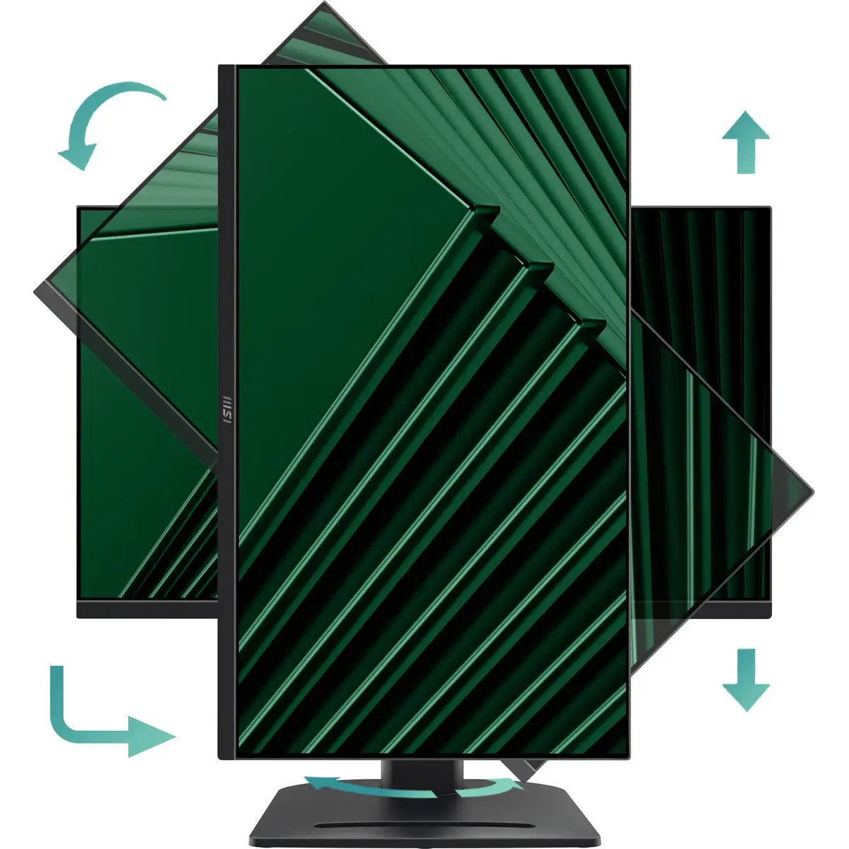 Монитор MSI Pro MP275QPG Photo 11