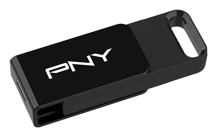 PNY Elite 256 GB USB Type-C 3.2 Gen 1 zibatmiņa Photo 2