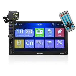 Car radio BLOW BC9000 2DIN 7-inch RDS USB microSD with touchscreen