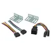 Auto radio BLOW BC9000 2DIN 7" Photo 4