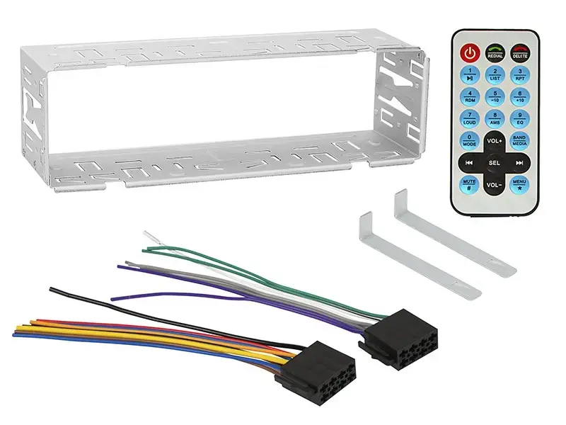 Auto radio BLOW AVH-686A 1DIN 7" Bluetooth USB Photo 4