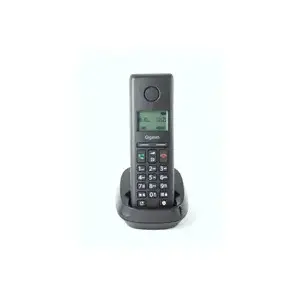 Беспроводной телефон Gigaset Pure 200 с технологией DECT и длительным временем работы от батареи