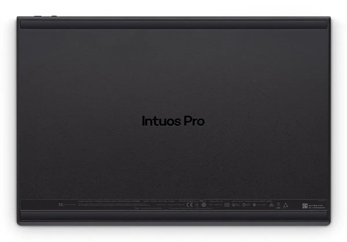 Grafikas planšete Wacom Intuos Pro Large Photo 3
