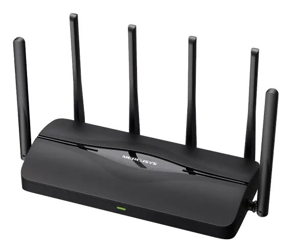 Mercusys MR37BE BE6500 divu joslu Wi-Fi