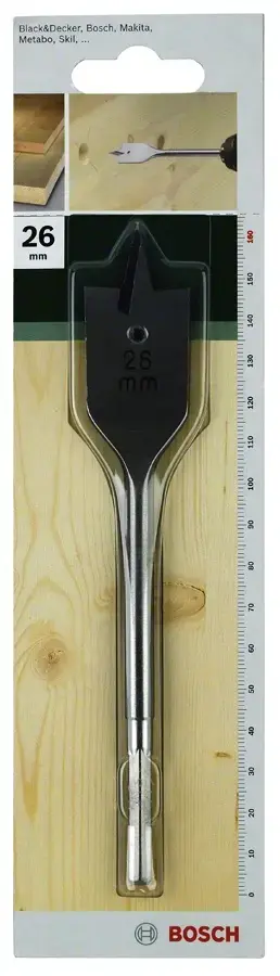 Drill Bit Bosch 2609255264 Photo 2