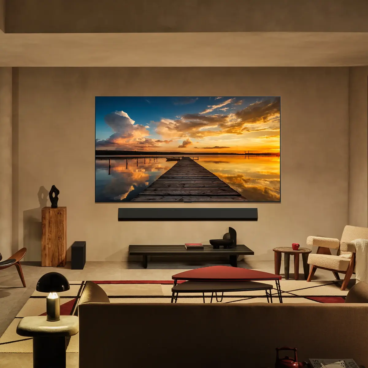 LG OLED evo AI OLED83G51LW OLED83G54LW.API Photo 2