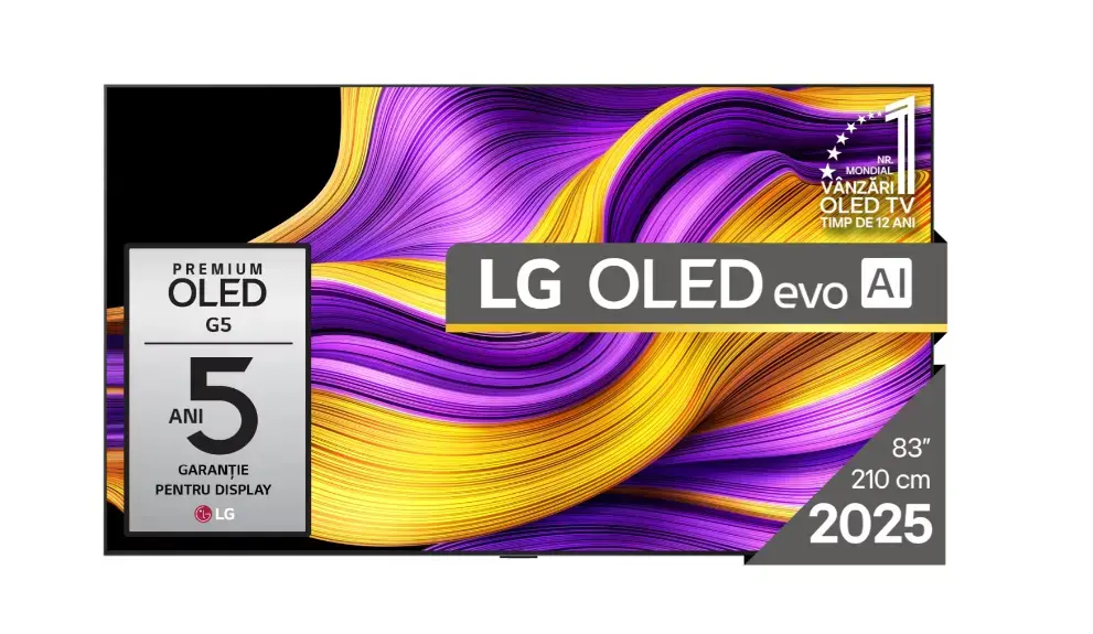 LG OLED evo AI OLED83G51LW OLED83G54LW.API Photo 27