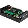 Korpuss Raspberry Pi RB-ALUCASEP5-M2 Photo 2