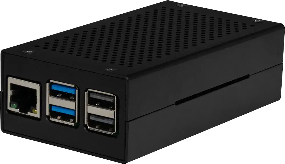 Korpuss Raspberry Pi RB-ALUCASEP5-M2 Photo 3