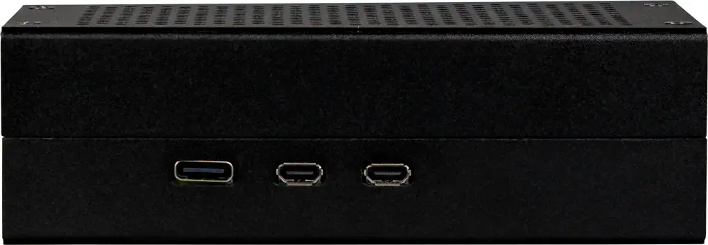 Korpuss Raspberry Pi RB-ALUCASEP5-M2 Photo 4